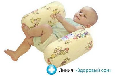 Подушка для дітей Sonex BabySafe 58x30x17 11924 фото