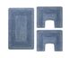 Набор ковриков PHP Melissa Mirto 50x80+50x40 см – 2шт. 60623 фото 1