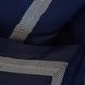 Постільна білизна MieCasa сатин - Sydney lacivert-bej синьо-бежева. 115418 фото 3