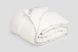 Набір Iglen Royal Series 100% білий пух, об'ємний касетний клімат-комфорт 160х215см + 1 подушка 50х70 см 54957 фото 3