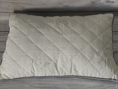 Подушка Bio Cotton бавовняна 50x70 см. 124719 фото