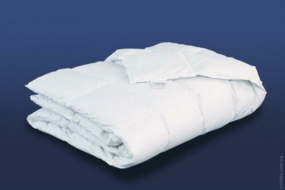 Одеяло Classik Muehldorfer пуховое зимнее 140x200 см (70% пух, 30% перо) 61271 фото