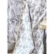 Набір постільна білизна з покривалом Karaca Home Veronica gri 2020-1 сірий євро 66588 фото 2