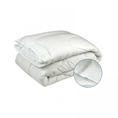 Одеяло Руно силиконовое белое 140х205 см 87991 фото