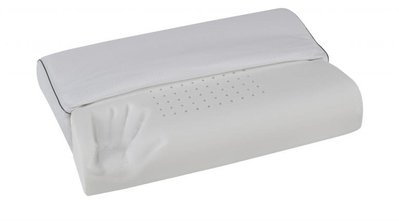 Волнообразная подушка Magniflex WAVE с ортопедическим и анатомическим эффектом 60х43х10/11 см. 23467 фото