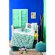 Набір в дитяче ліжечко Karaca Home Bummer indigo індиго, 10 предметів 79536 фото 1