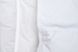 Ковдра Iglen Royal Series 100% білий пух клімат-комфорт касетна зимова 100x140 см 54917 фото 4