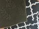Набір килимків Homytex з 2-х штук 50x80+50x150 см, чорний 160794 фото 2