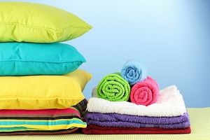 Як вибрати домашній текстиль? фото
