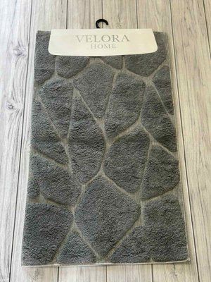 Набор ковриков для ванной Velora Home 50x60 см + 60x100 см, модель V14 209483 фото