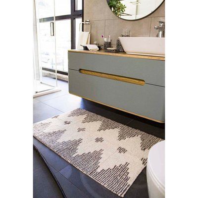 Килимок Irya Mistic gri 70х110 см 116744 фото