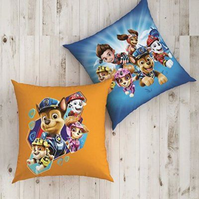 Декоративна подушка Tac Paw Patrol Team 40x40 см 202201 фото