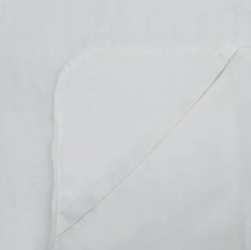 Наматрацник Вілюта непромокальний з гумкою по кутах на матрац розміром 60х120 см 118454 фото