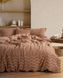 Постельное белье Limasso Zigzag Woodsmoke евро 195570 фото 3