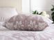 Наволочка La Modno Rose Pink-Ecru 45x45 см 116238 фото 2