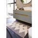Килимок Irya Mistic gri 70х110 см 116744 фото 1