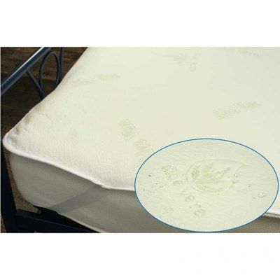 Наматрацник Руно 699 Aloe Vera вологонепроникний 120х200 см 61163 фото