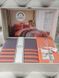 Постільна білизна Romeo Home модель 6, євро 125609 фото 3
