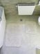 Набор хлопковых ковриков для ванной Zeron Tufting Mat из 2-х штук 50х60 см + 60х100 см кремово-пудровый 202018 фото 1