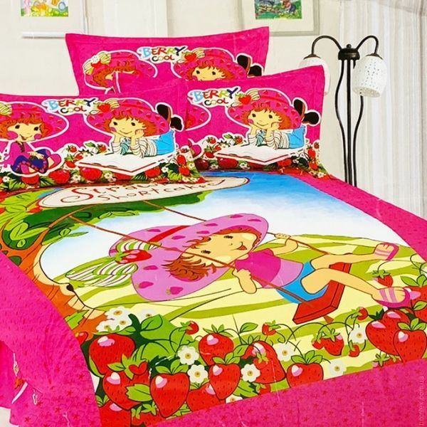 Постільна білизна Home Textile Маша дитяча 109628 фото