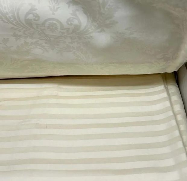 Постельное белье Maison D'or Emerald cream евро 176057 фото