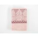 Рушник махровий Irya Jakarli Vanessa pembe рожевий 70x130 см 62012 фото 2