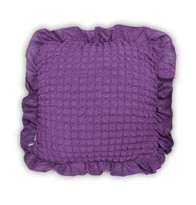 Декоративна подушка Love you 29 фіолетовий 45x45 см 60295 фото