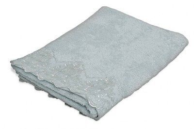 Ручник Gul Guler Aster Light green 50x90 см 37616 фото