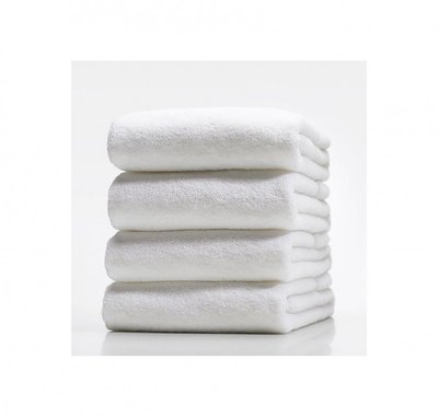 Набор махровых полотенец Alber Cotton Отель 70х140 см 5 шт. 115367 фото