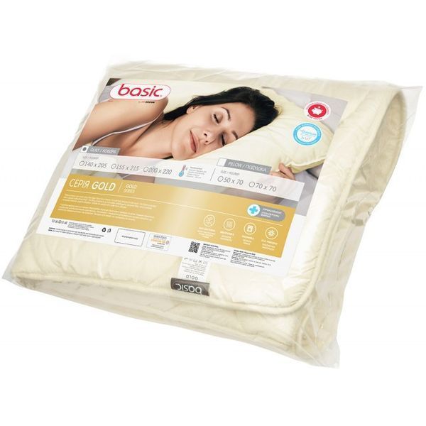 Ковдра Sonex Basic Gold 200х220 см 121354 фото