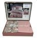 Постільна білизна First Choice Gianna powder ранфорс de luxe євро 104623 фото 2