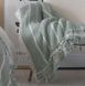 Муслинове покривало La Modno Pearl Green 170x240 см 196166 фото 3
