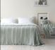 Муслинове покривало La Modno Pearl Green 170x240 см 196166 фото 1