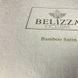 Постільна білизна сатин Belizza Ageta Mavi євро 76845 фото 6