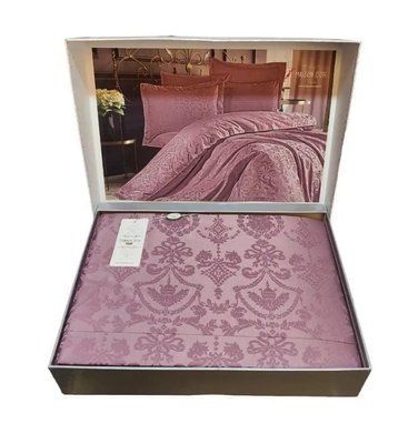 Постільна білизна Maison D'or Alette Lilac євро 168243 фото