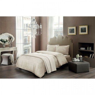 Постельное белье TAC Angel krem v01 60495 фото