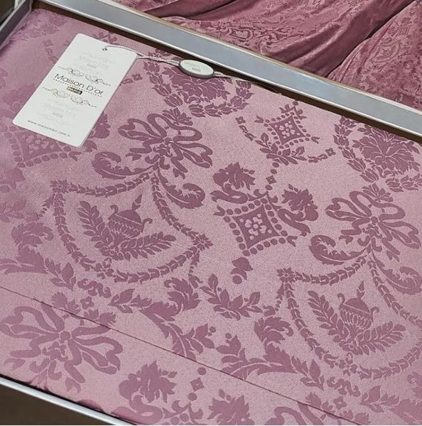 Постельное белье Maison D'or Alette Lilac евро 168243 фото