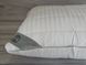 Подушка микрогель Jereed home 50x70 см в хлопковом съемном чехле. 125076 фото 2