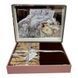 Постільна білизна First Choice Ranfors ROMANTICA BROWN євро 129148 фото 3