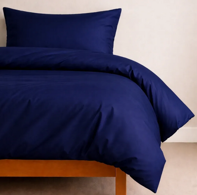 Підковдра U-tek Сатин Boston Royal Blue 143х210 см 214145 фото