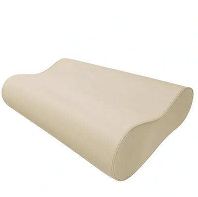 Наволочка U-tek Home Сатин Memory Wawe M Ivory Beige 49х32х10.5 см 215890 фото