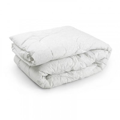 Одеяло силиконовая Руно "Белый вензель" 172x205 см 127519 фото