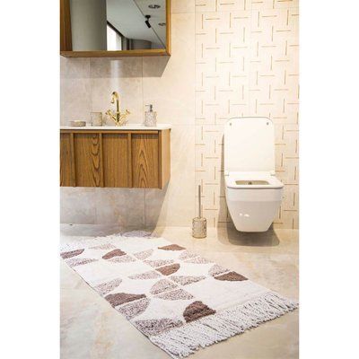 Килимок Irya Brook ekru 70х110 см 116731 фото