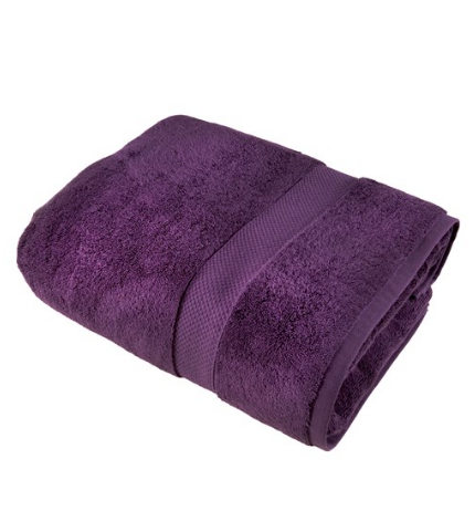 Рушник Maisonette Loft фіолетовий 650 г/м2 33х33 см 194383 фото