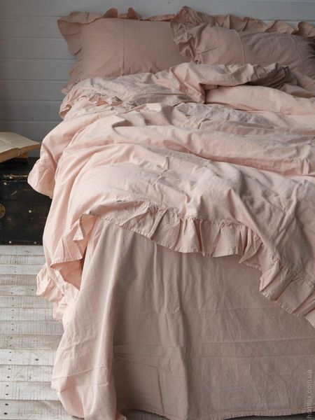 Постільна білизна Limasso Camello Roses Exclusive євро 49494 фото