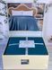 Плед акриловий Romeo Home Zeynep petrol смарагдовий 220x240 см 202562 фото 1
