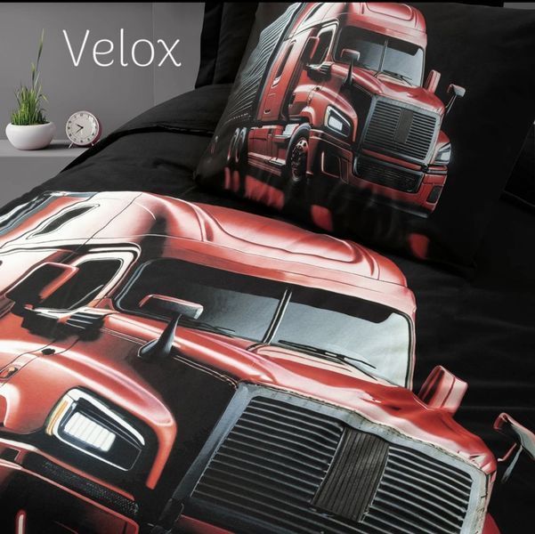 Постільна білизна Altinbasak Velox полуторний 217023 фото