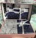 Постільна білизна First Choice Freedom navy blue євро 121149 фото 2