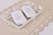 Скатертина Gul Guller Reyhan beige 50x150 см 37703 фото 1