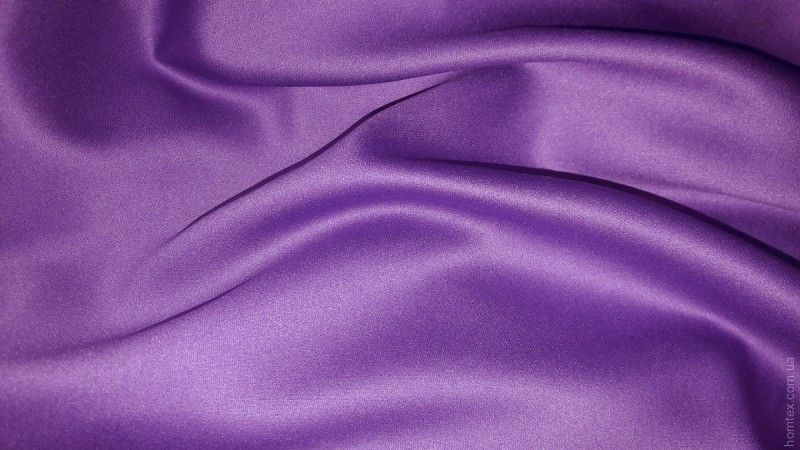 Постельное белье Zastelli Dark Lilac шелк евро 130981 фото